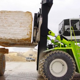 UPLIFTING  Forklift TUP For General Cargo FROM 20T TO 80 TON