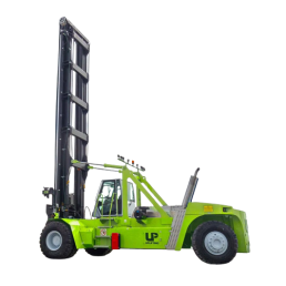  UPLIFTING  Container Handler Model TUP CH ΓΙΑ ΑΔΕΙΑ CONTAINERS 6TONΩΝ