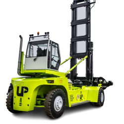  Container Handlers Model TUP 6-EC UPLIFTING FOR 10 ΤΟΝ EMPTY CONTAINERS
