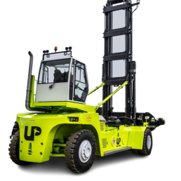  UPLIFTING Container Handlers Model TUP 6-EC UPLIFTING ΓΙΑ ΑΔΕΙΑ CONTAINERS 10 ΤΟΝΩΝ
