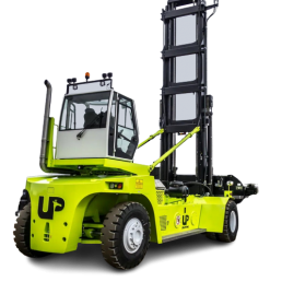  UPLIFTING Container Handlers Model TUP 6-EC UPLIFTING ΓΙΑ ΑΔΕΙΑ CONTAINERS 10 ΤΟΝΩΝ