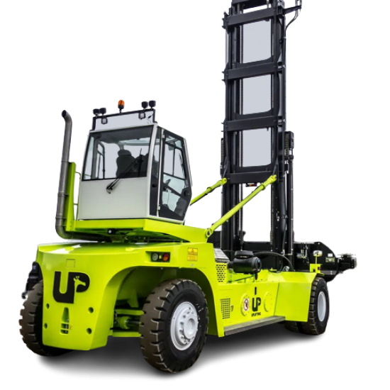 UPLIFTING Container Handlers Model TUP 6-EC UPLIFTING ΓΙΑ ΑΔΕΙΑ CONTAINERS 10 ΤΟΝΩΝ - Kapountalis