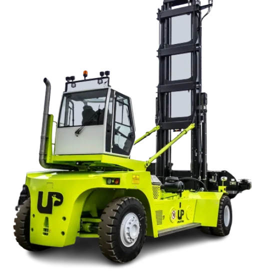 UPLIFTING Container Handlers Model TUP 5-EC UPLIFTING ΓΙΑ ΑΔΕΙΑ CONTAINERS 10 ΤΟΝΩΝ - Kapountalis