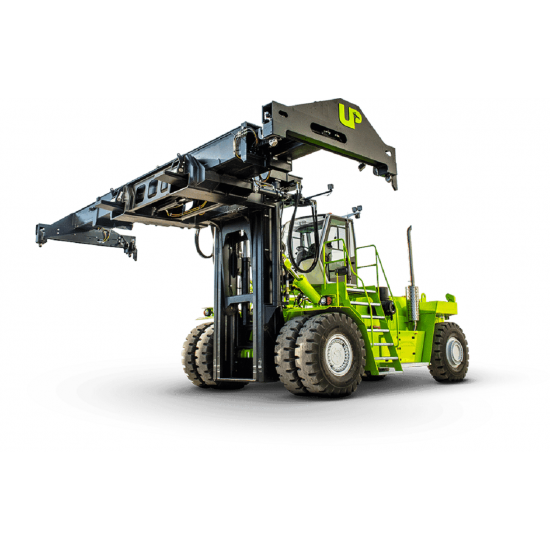 UPLIFTING Container Handler Model TUP CH ΓΙΑ ΑΔΕΙΑ CONTAINERS 30ton-36ton-42ton UPLIFTING Container Handler Model TUP CH ΓΙΑ ΑΔΕΙΑ CONTAINERS 30ton-36ton-42ton - Kapountalis