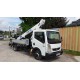 used Telescopic Truck Mounted Boom Lifts b-lift 150, manufactured in 2013 used Telescopic Truck Mounted Boom Lifts b-lift 150, manufactured in 2013 - Kapountalis