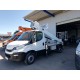 CTE B-LIFT 27 TRUCK WORKING PLATFORM ON IVECO DAILY (2018) CTE B-LIFT 27 TRUCK WORKING PLATFORM ON IVECO DAILY (2018) - Kapountalis