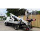 used Telescopic Truck Mounted Boom Lifts b-lift 150, manufactured in 2013 used Telescopic Truck Mounted Boom Lifts b-lift 150, manufactured in 2013 - Kapountalis