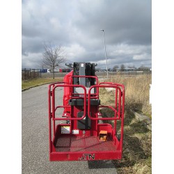 SECOND HAND ATN VERTICAL MASTLIFT PIAF 12E - 11.8M - 2018