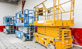 Προληπτική Συντήρηση Ανυψωτικού Εξοπλισμού: 5 Βασικοί Έλεγχοι για να Αποφύγετε Βλάβες & Ατυχήματα Προληπτική Συντήρηση Ανυψωτικού Εξοπλισμού: 5 Βασικοί Έλεγχοι για να Αποφύγετε Βλάβες & Ατυχήματα