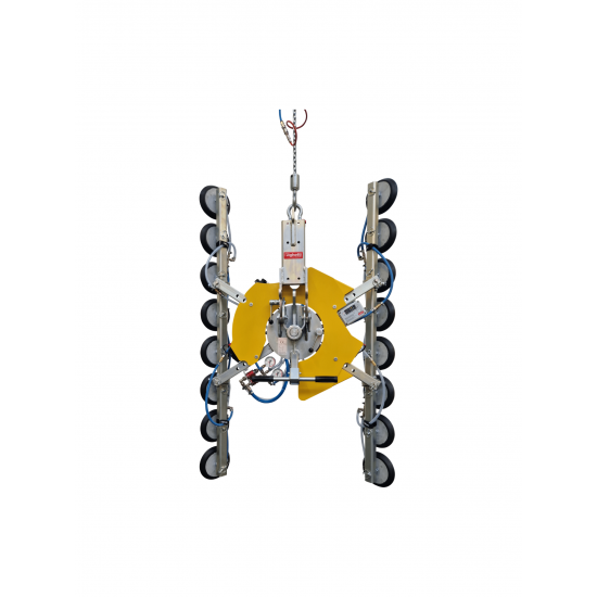 VB-CG battery vacuum lifters 400-500- 600KG - Kapountalis