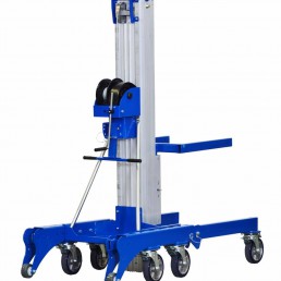 WIENOLD GML/STD MANUAL GLASS AND MATERIAL LIFTER UP TO 900KG