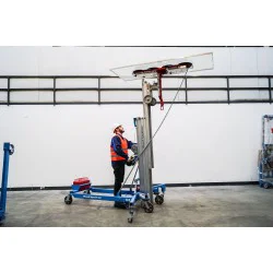 WIENOLD SLK10 ΗΛΕΚΤΡΙΚΟ ΑΝΥΨΩΤΙΚΟ ΤΖΑΜΙΩΝ 450KG 3.5M WIENOLD SLK10 ΗΛΕΚΤΡΙΚΟ ΑΝΥΨΩΤΙΚΟ ΤΖΑΜΙΩΝ 450KG 3.5M