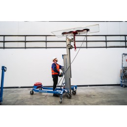 WIENOLD SLK10 Superlift With Counterweights 450KG 3.5M