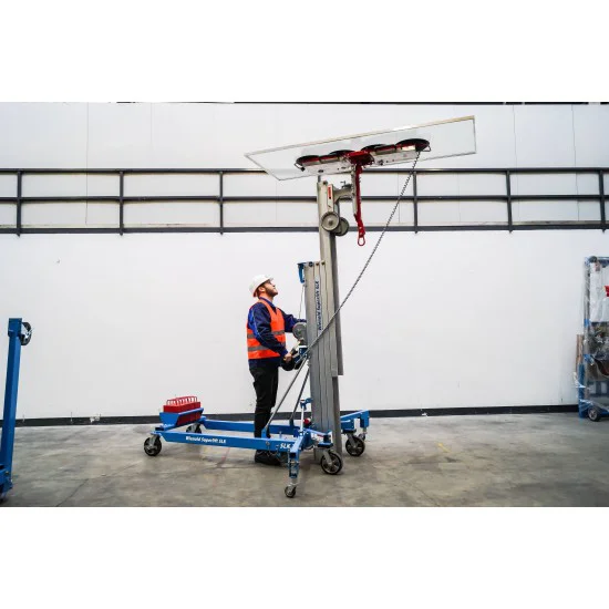 WIENOLD SLK20 ΗΛΕΚΤΡΙΚΟ ΑΝΥΨΩΤΙΚΟ ΤΖΑΜΙΩΝ 360KG 6.5M WIENOLD SLK20 ΗΛΕΚΤΡΙΚΟ ΑΝΥΨΩΤΙΚΟ ΤΖΑΜΙΩΝ 360KG 6.5M - Kapountalis