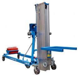 WIENOLD SLK25 ΗΛΕΚΤΡΙΚΟ ΑΝΥΨΩΤΙΚΟ ΤΖΑΜΙΩΝ 300KG 7.9M WIENOLD SLK25 ΗΛΕΚΤΡΙΚΟ ΑΝΥΨΩΤΙΚΟ ΤΖΑΜΙΩΝ 300KG 7.9M