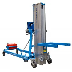 WIENOLD SLK10 ΗΛΕΚΤΡΙΚΟ ΑΝΥΨΩΤΙΚΟ ΤΖΑΜΙΩΝ 450KG 3.5M WIENOLD SLK10 ΗΛΕΚΤΡΙΚΟ ΑΝΥΨΩΤΙΚΟ ΤΖΑΜΙΩΝ 450KG 3.5M