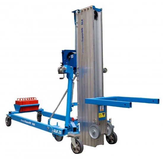 WIENOLD SLK20 ΗΛΕΚΤΡΙΚΟ ΑΝΥΨΩΤΙΚΟ ΤΖΑΜΙΩΝ 360KG 6.5M WIENOLD SLK20 ΗΛΕΚΤΡΙΚΟ ΑΝΥΨΩΤΙΚΟ ΤΖΑΜΙΩΝ 360KG 6.5M - Kapountalis