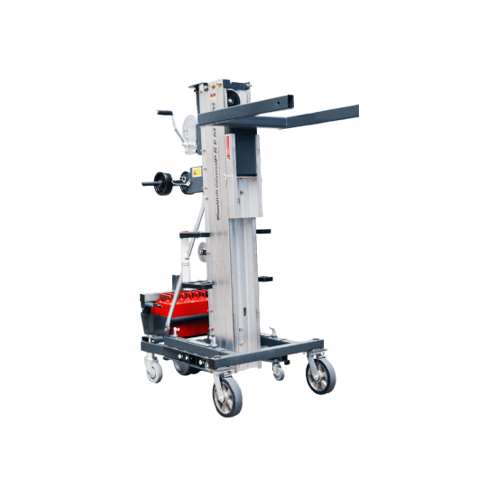 WIENOLD WLU-P-K ΗΛΕΚΤΡΙΚΟ ΑΝΥΨΩΤΙΚΟ ΤΖΑΜΙΩΝ 400KG 2.8M WIENOLD WLU-P-K ΗΛΕΚΤΡΙΚΟ ΑΝΥΨΩΤΙΚΟ ΤΖΑΜΙΩΝ 400KG 2.8M - Kapountalis