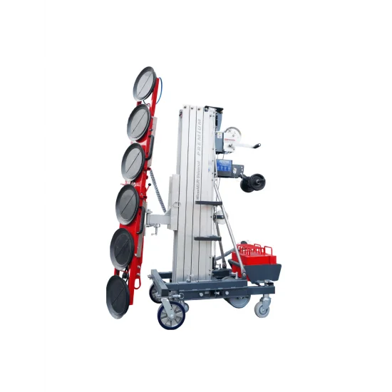WIENOLD WLU-P-K ΗΛΕΚΤΡΙΚΟ ΑΝΥΨΩΤΙΚΟ ΤΖΑΜΙΩΝ 400KG 4M WIENOLD WLU-P-K ΗΛΕΚΤΡΙΚΟ ΑΝΥΨΩΤΙΚΟ ΤΖΑΜΙΩΝ 400KG 4M - Kapountalis