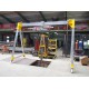 MOBILE ALUMINIUM crane AKF-HV - 1500 kg load capacity, 3330 mm clear width MOBILE ALUMINIUM crane AKF-HV - 1500 kg load capacity, 3330 mm clear width - Kapountalis