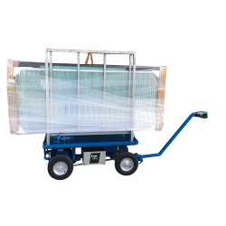POWERFUL ELECTRIC TROLLEY FOR TRANSPORTING GOODS UP TO 1500KG POWERFUL ELECTRIC TROLLEY FOR TRANSPORTING GOODS UP TO 1500KG