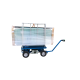 POWERFUL ELECTRIC TROLLEY FOR TRANSPORTING GOODS UP TO 1500KG POWERFUL ELECTRIC TROLLEY FOR TRANSPORTING GOODS UP TO 1500KG - Kapountalis