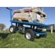 POWERFUL ELECTRIC TROLLEY FOR TRANSPORTING GOODS UP TO 1500KG - Kapountalis