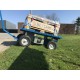 POWERFUL ELECTRIC TROLLEY FOR TRANSPORTING GOODS UP TO 1500KG - Kapountalis