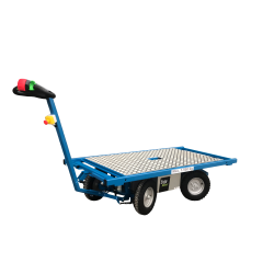 POWERFUL ELECTRIC TROLLEY FOR TRANSPORTING GOODS UP TO 1500KG POWERFUL ELECTRIC TROLLEY FOR TRANSPORTING GOODS UP TO 1500KG