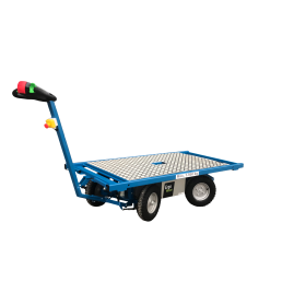 ΗΛΕΚΤΡΙΚΗ ΠΛΑΤΦΟΡΜΑ ΜΕΤΑΦΟΡΑΣ ΥΛΙΚΩΝ ΕΩΣ 1500KG ERGOMOVER GO