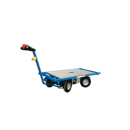 ΗΛΕΚΤΡΙΚΗ ΠΛΑΤΦΟΡΜΑ ΜΕΤΑΦΟΡΑΣ ΥΛΙΚΩΝ ΕΩΣ 1500KG ERGOMOVER GO