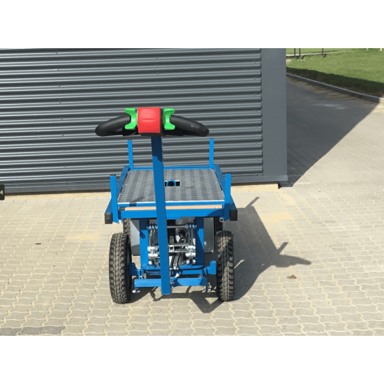 ELECTRIC MOVING & LIFTING PLATFORM FOR GOODS ERGOMOVER LIFT & GO UP TO 1500KG ELECTRIC MOVING & LIFTING PLATFORM FOR GOODS ERGOMOVER LIFT & GO UP TO 1500KG - Kapountalis