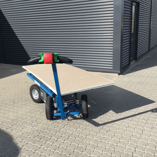 ELECTRIC MOVING & LIFTING PLATFORM FOR GOODS ERGOMOVER LIFT & GO UP TO 1500KG ELECTRIC MOVING & LIFTING PLATFORM FOR GOODS ERGOMOVER LIFT & GO UP TO 1500KG - Kapountalis