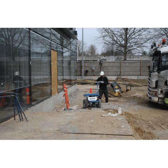 ELECTRIC MOVING & LIFTING PLATFORM FOR GOODS ERGOMOVER LIFT & GO UP TO 1500KG ELECTRIC MOVING & LIFTING PLATFORM FOR GOODS ERGOMOVER LIFT & GO UP TO 1500KG - Kapountalis