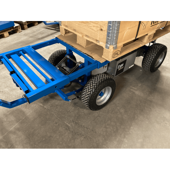 ELECTRIC MOVING & LIFTING PLATFORM FOR GOODS ERGOMOVER LIFT & GO UP TO 1500KG ELECTRIC MOVING & LIFTING PLATFORM FOR GOODS ERGOMOVER LIFT & GO UP TO 1500KG - Kapountalis