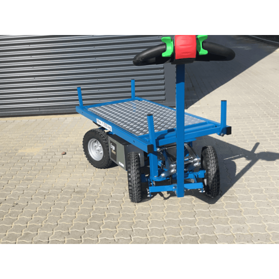 ELECTRIC MOVING & LIFTING PLATFORM FOR GOODS ERGOMOVER LIFT & GO UP TO 1500KG ELECTRIC MOVING & LIFTING PLATFORM FOR GOODS ERGOMOVER LIFT & GO UP TO 1500KG - Kapountalis