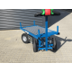 ELECTRIC MOVING & LIFTING PLATFORM FOR GOODS ERGOMOVER LIFT & GO UP TO 1500KG ELECTRIC MOVING & LIFTING PLATFORM FOR GOODS ERGOMOVER LIFT & GO UP TO 1500KG - Kapountalis