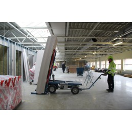 ΗΛΕΚΤΡΙΚΗ ΠΛΑΤΦΟΡΜΑ ΜΕΤΑΦΟΡΑΣ ERGOMOVER MANIPULATOR ΜΕ ΔΥΝΑΤΟΤΗΤΑ ΚΛΙΣΗΣ 90 ΜΟΙΡΩΝ ΓΙΑ ΓΥΨΟΣΑΝΙΔΕΣ ΕΩΣ 1500KG