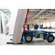 ErgoMover Manipulator – with 90-degree tilt function for plasterboards up to 1500kg - Kapountalis