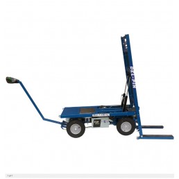 ΗΛΕΚΤΡΙΚΗ ΠΛΑΤΦΟΡΜΑ ΜΕΤΑΦΟΡΑΣ ERGOMOVER MANIPULATOR ΜΕ ΔΥΝΑΤΟΤΗΤΑ ΚΛΙΣΗΣ 90 ΜΟΙΡΩΝ ΓΙΑ ΓΥΨΟΣΑΝΙΔΕΣ ΕΩΣ 1500KG