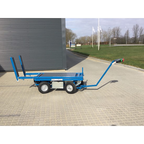 ErgoMover Manipulator – with 90-degree tilt function for plasterboards up to 1500kg - Kapountalis