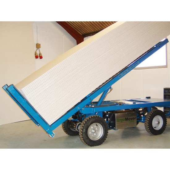 ErgoMover Manipulator – with 90-degree tilt function for plasterboards up to 1500kg - Kapountalis