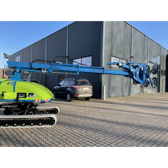 ΕΡΠΥΣΤΡΙΟΦΟΡΟ ROBOT ΑΝΥΨΩΣΗΣ ΤΖΑΜΙΩΝ WINLET 1000 ER ΓΙΑ 1000KG ΕΩΣ 6Μ - Kapountalis