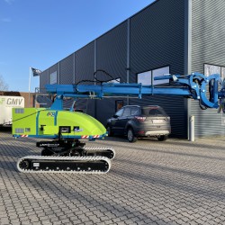 ΕΡΠΥΣΤΡΙΟΦΟΡΟ ROBOT ΑΝΥΨΩΣΗΣ ΤΖΑΜΙΩΝ WINLET 1000 ER ΓΙΑ 1000KG ΕΩΣ 6Μ