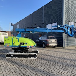 ΕΡΠΥΣΤΡΙΟΦΟΡΟ ROBOT ΑΝΥΨΩΣΗΣ ΤΖΑΜΙΩΝ WINLET 1000 ER ΓΙΑ 1000KG ΕΩΣ 6Μ