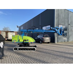 ΕΡΠΥΣΤΡΙΟΦΟΡΟ ROBOT ΑΝΥΨΩΣΗΣ ΤΖΑΜΙΩΝ WINLET 1000 ER ΓΙΑ 1000KG ΕΩΣ 6Μ