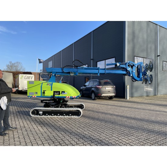 ΕΡΠΥΣΤΡΙΟΦΟΡΟ ROBOT ΑΝΥΨΩΣΗΣ ΤΖΑΜΙΩΝ WINLET 1000 ER ΓΙΑ 1000KG ΕΩΣ 6Μ - Kapountalis