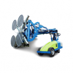 ΑΝΥΨΩΤΙΚΟ ROBOT ΤΖΑΜΙΩΝ WINLET 1000 - 1000ΚG - 4.1M