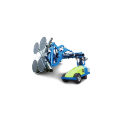 ΑΝΥΨΩΤΙΚΟ ROBOT ΤΖΑΜΙΩΝ WINLET 1000 - 1000ΚG - 4.1M