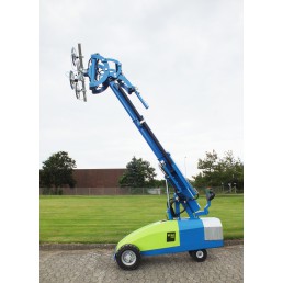 ΑΝΥΨΩΤΙΚΟ ROBOT ΤΖΑΜΙΩΝ WINLET 1000 - 1000ΚG - 4.1M